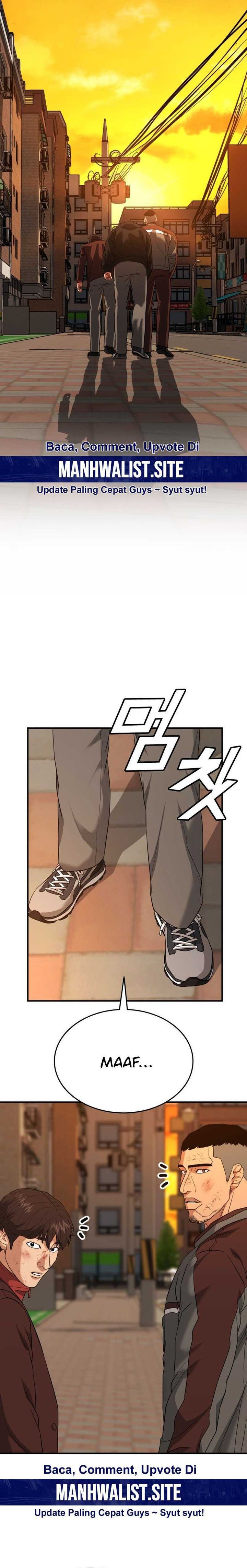 High School Gangsters Chapter 25 Gambar 13