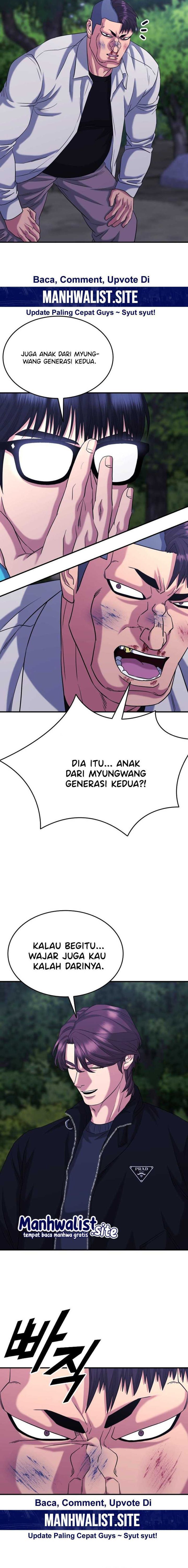 High School Gangsters Chapter 25 Gambar 26