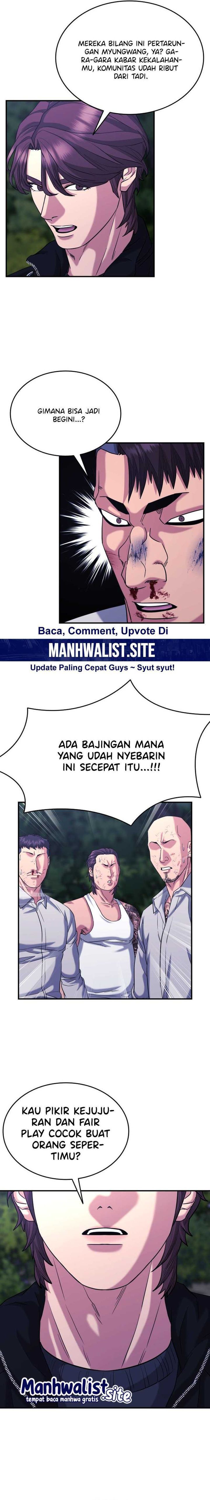 High School Gangsters Chapter 25 Gambar 27