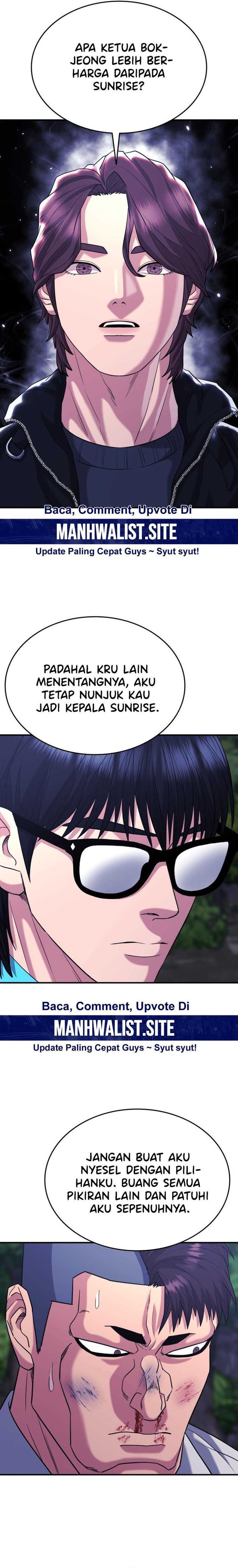 High School Gangsters Chapter 25 Gambar 28
