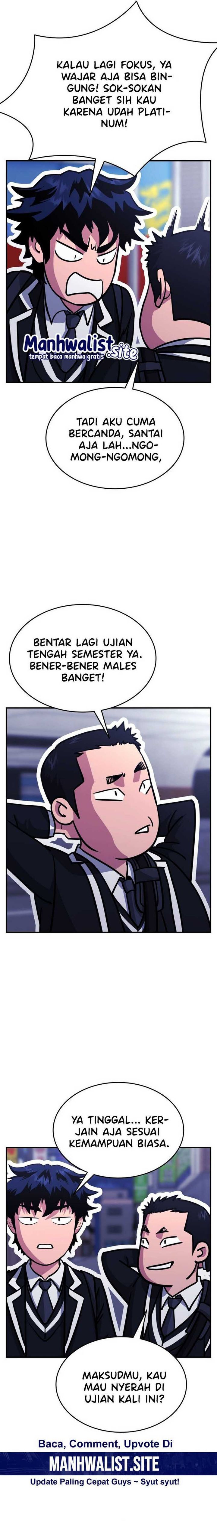 High School Gangsters Chapter 26 Gambar 2