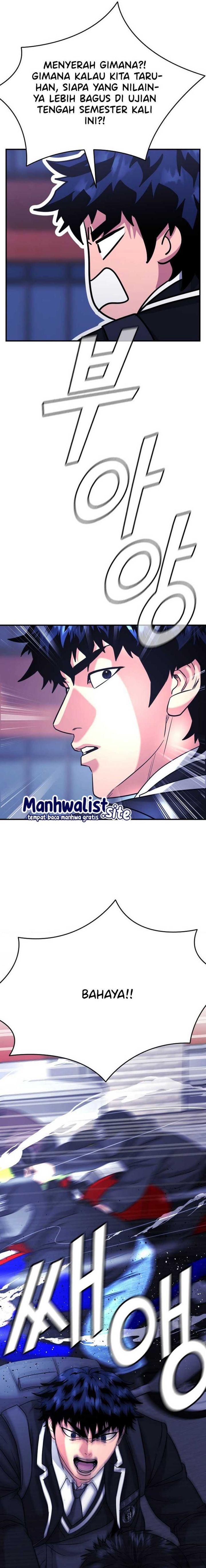 High School Gangsters Chapter 26 Gambar 3