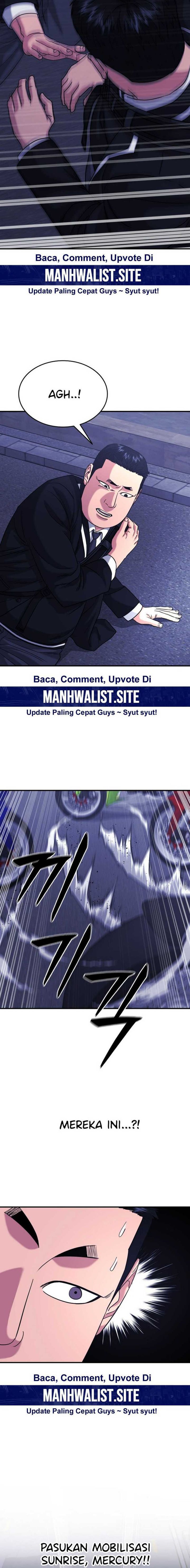 High School Gangsters Chapter 26 Gambar 4
