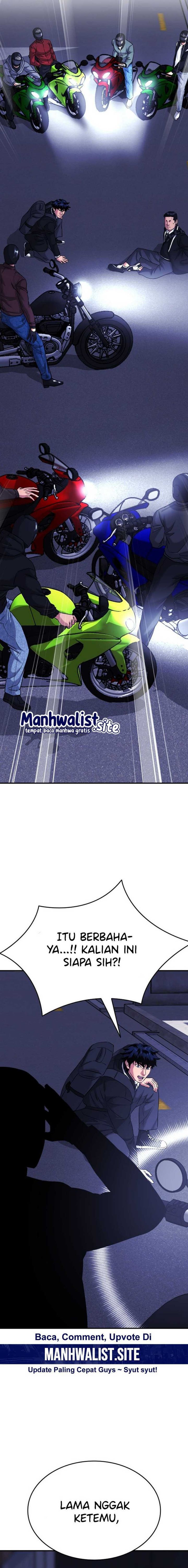 High School Gangsters Chapter 26 Gambar 5