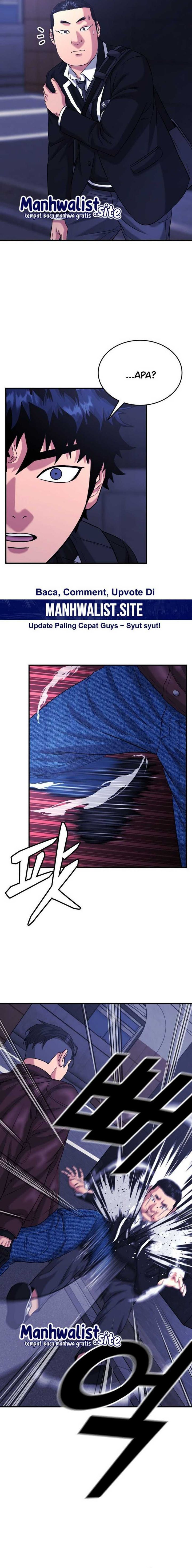 High School Gangsters Chapter 26 Gambar 7
