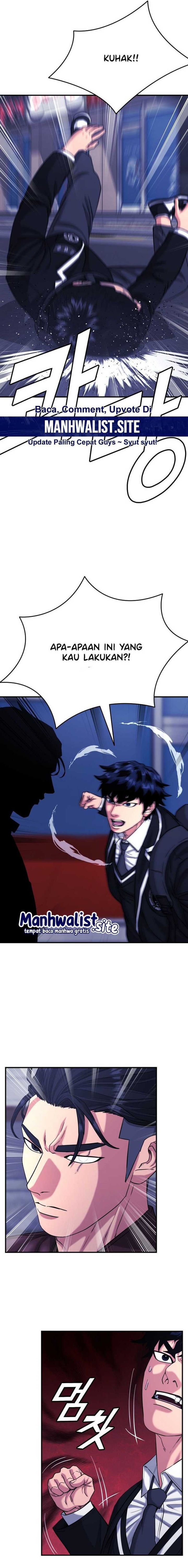 High School Gangsters Chapter 26 Gambar 8