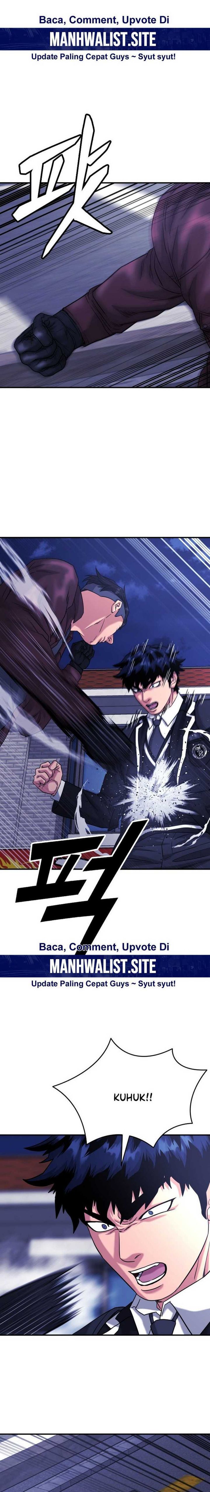 High School Gangsters Chapter 26 Gambar 9