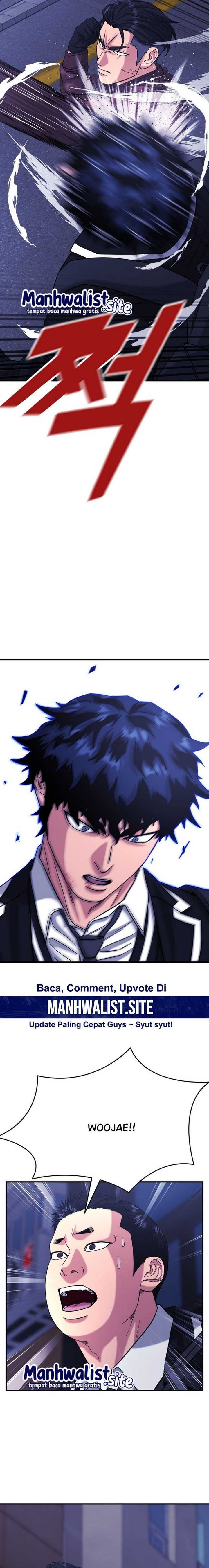High School Gangsters Chapter 26 Gambar 10