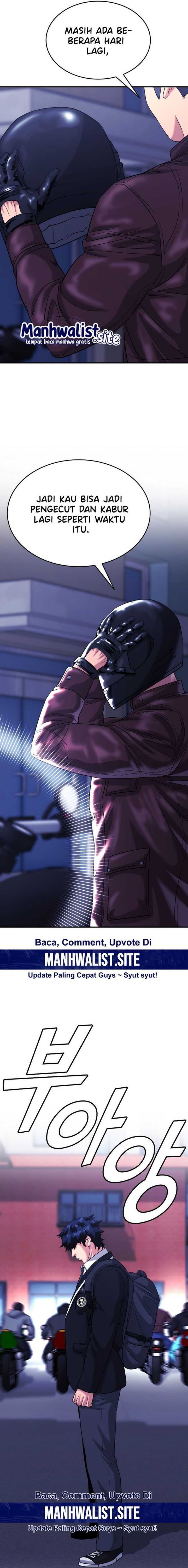 High School Gangsters Chapter 26 Gambar 12