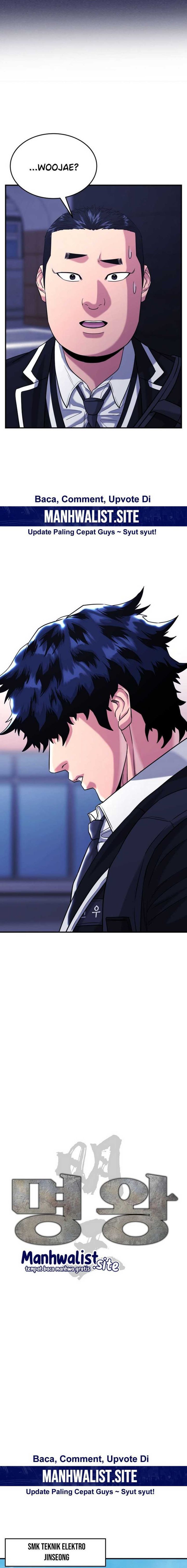 High School Gangsters Chapter 26 Gambar 13