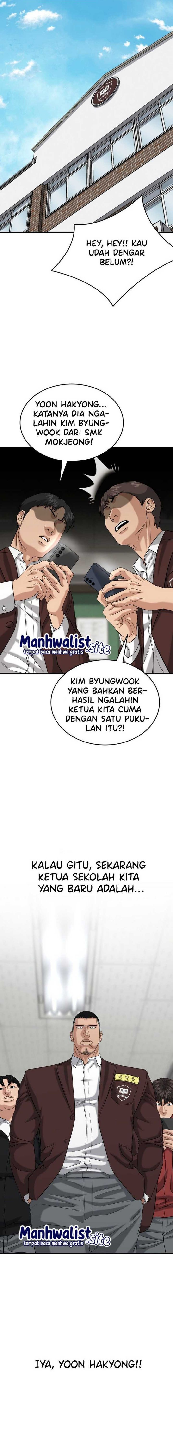 High School Gangsters Chapter 26 Gambar 14