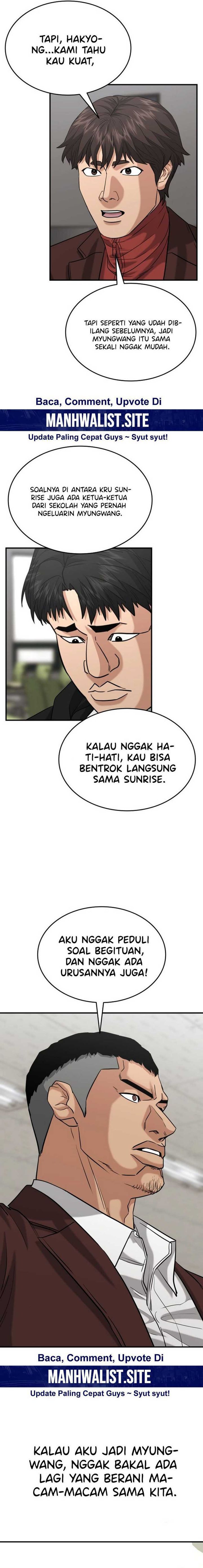 High School Gangsters Chapter 26 Gambar 16