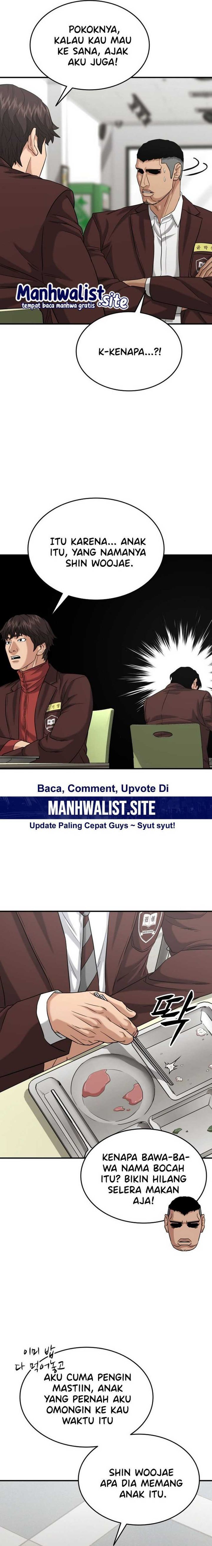 High School Gangsters Chapter 26 Gambar 18