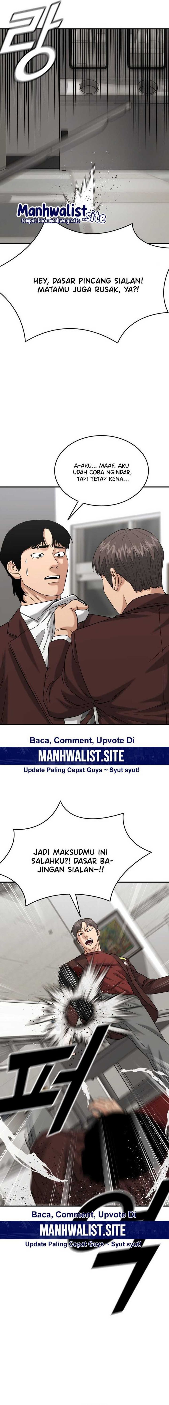 High School Gangsters Chapter 26 Gambar 20