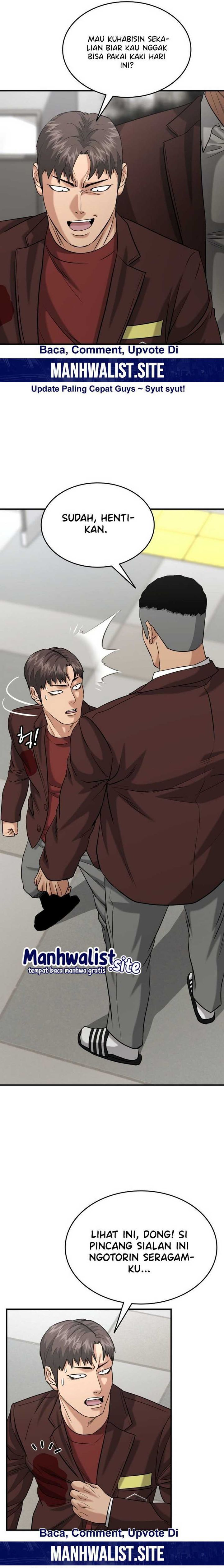 High School Gangsters Chapter 26 Gambar 21