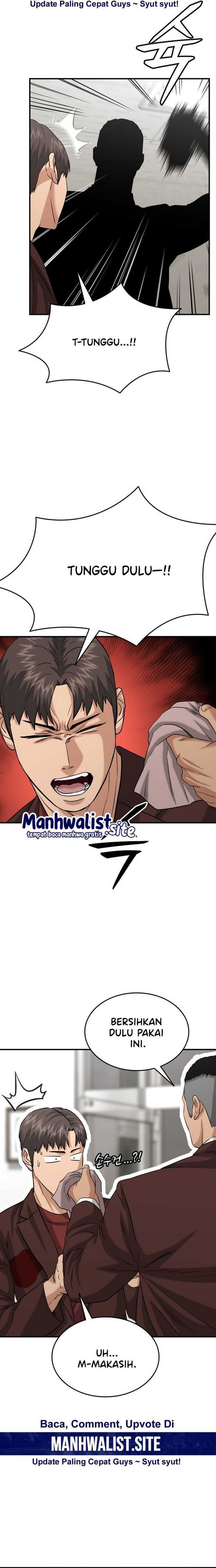 High School Gangsters Chapter 26 Gambar 22