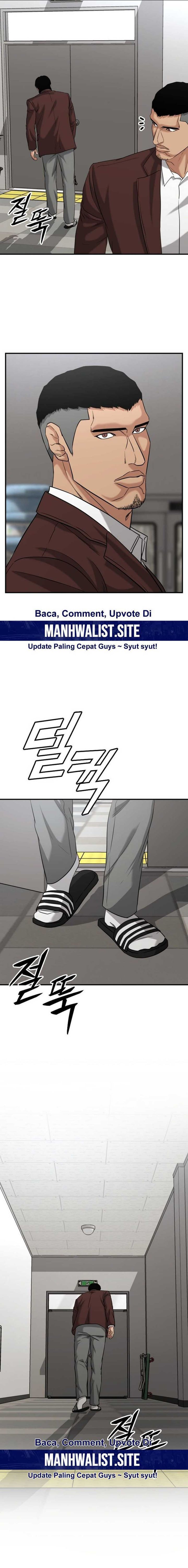 High School Gangsters Chapter 26 Gambar 23