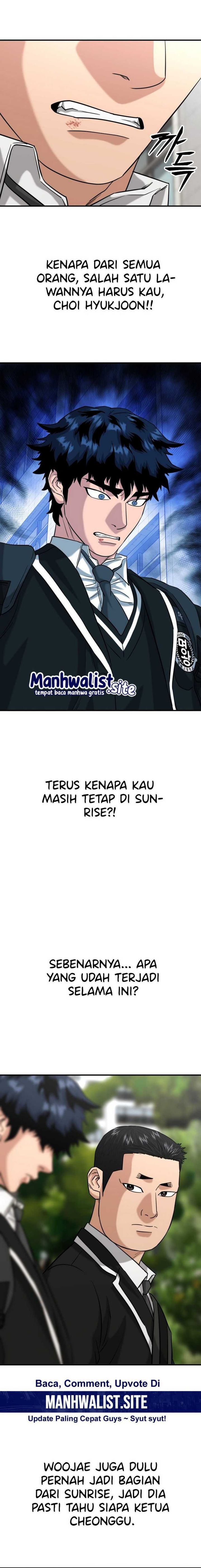 High School Gangsters Chapter 26 Gambar 25