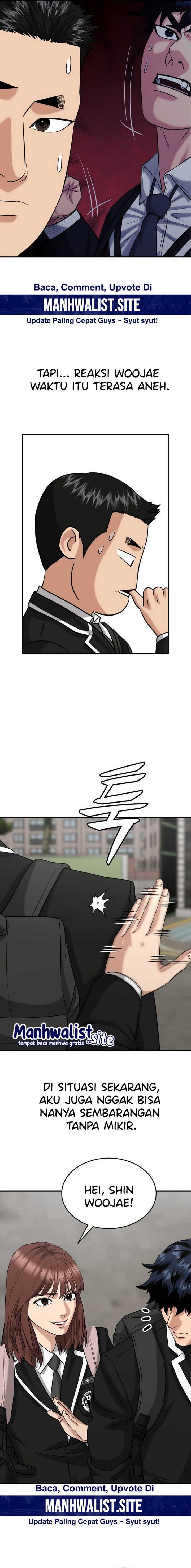 High School Gangsters Chapter 26 Gambar 26