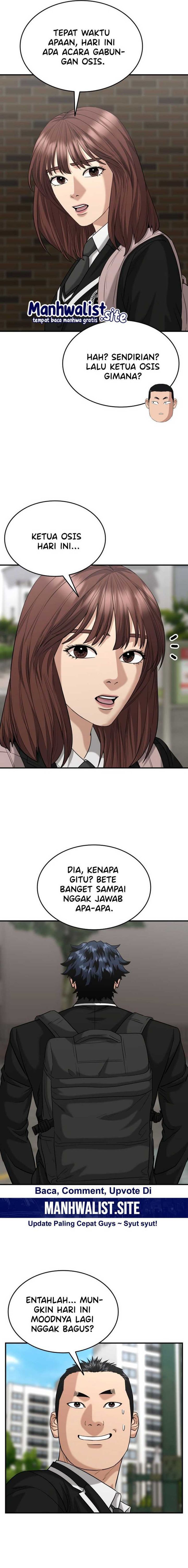 High School Gangsters Chapter 26 Gambar 28
