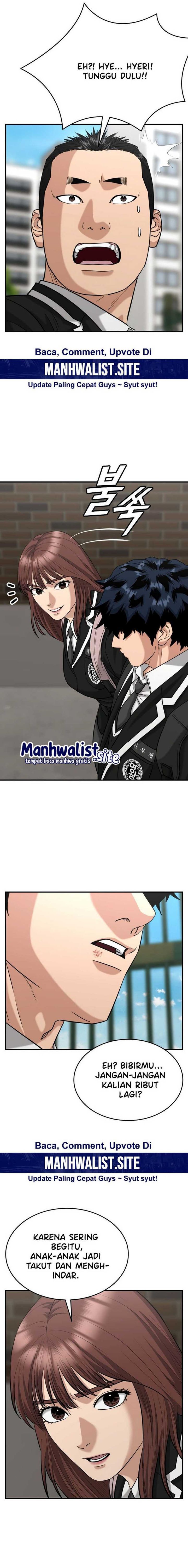 High School Gangsters Chapter 26 Gambar 29