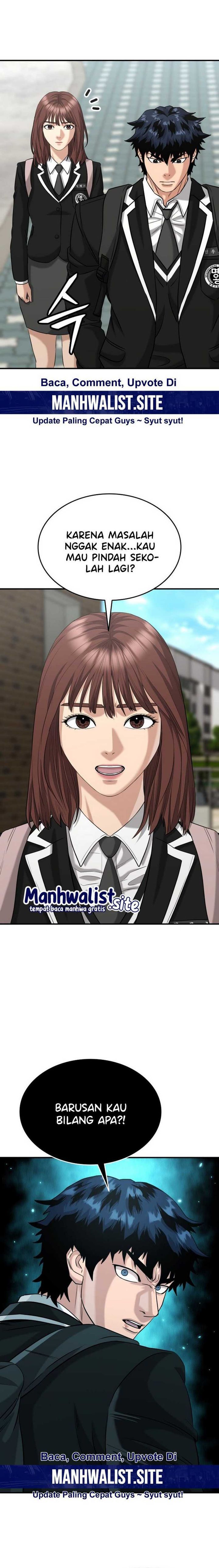 High School Gangsters Chapter 26 Gambar 30
