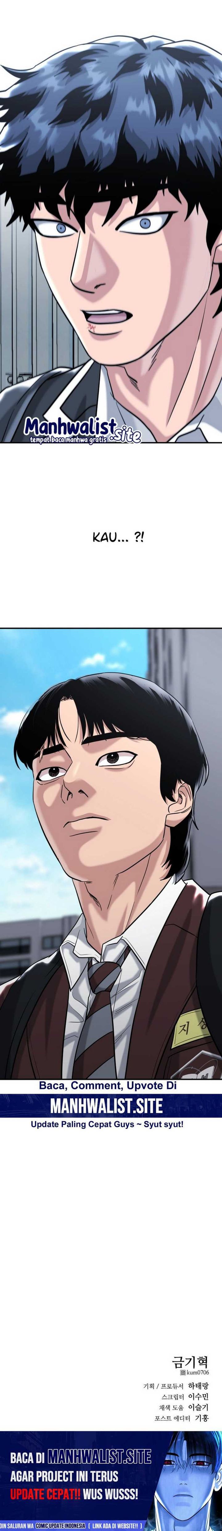 High School Gangsters Chapter 26 Gambar 32