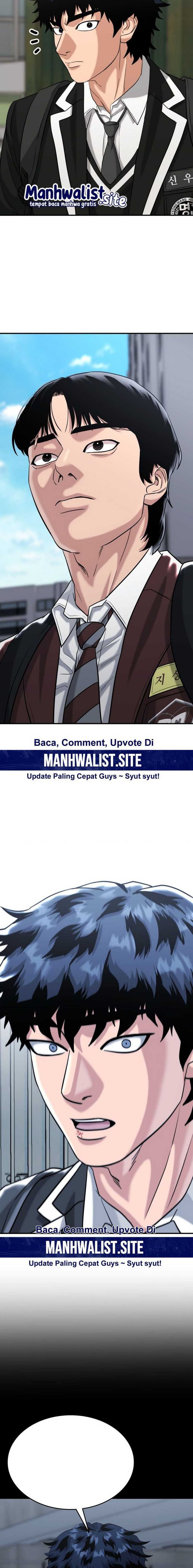 High School Gangsters Chapter 27 Gambar 2