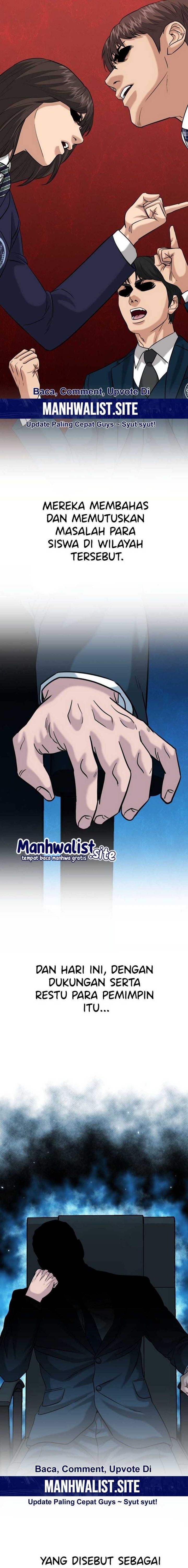 High School Gangsters Chapter 27 Gambar 6