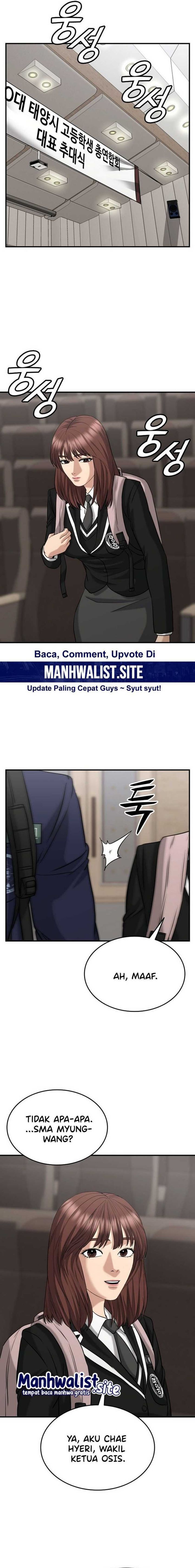 High School Gangsters Chapter 27 Gambar 8