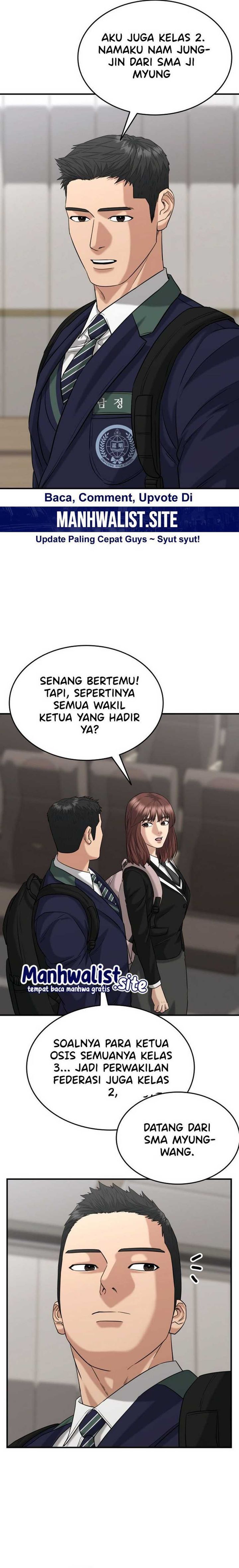 High School Gangsters Chapter 27 Gambar 9