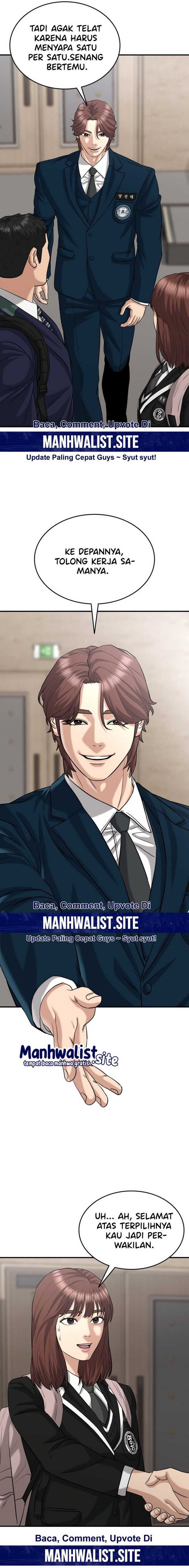 High School Gangsters Chapter 27 Gambar 10