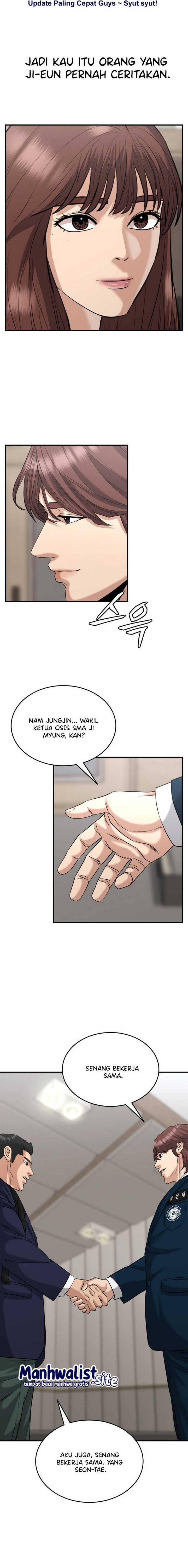 High School Gangsters Chapter 27 Gambar 11