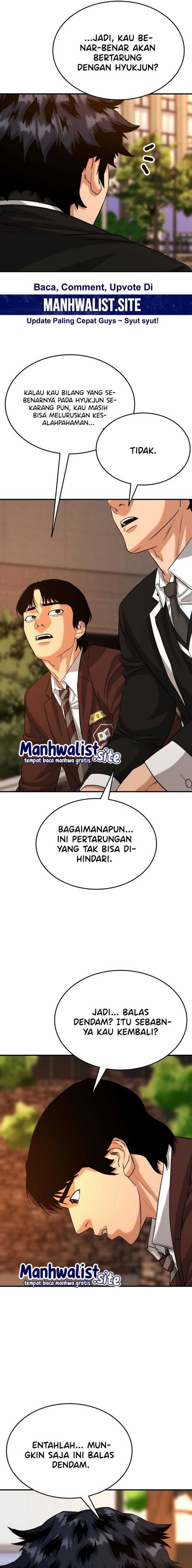 High School Gangsters Chapter 27 Gambar 14