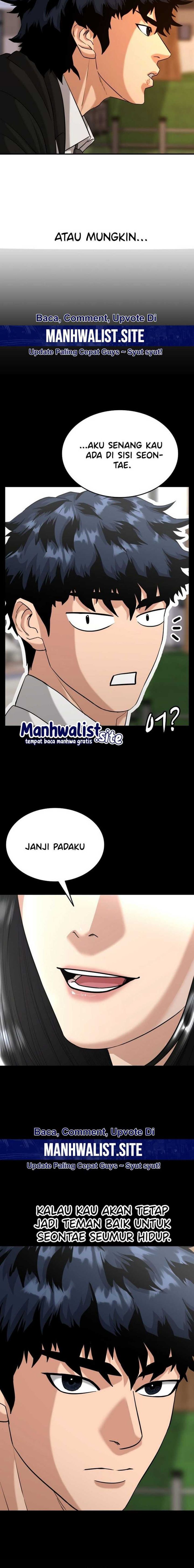 High School Gangsters Chapter 27 Gambar 15