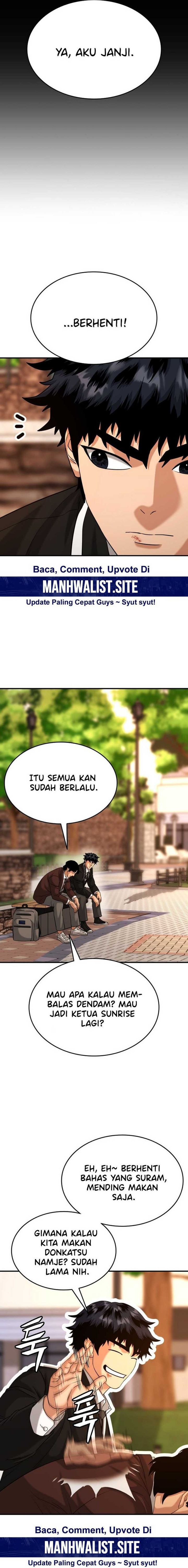 High School Gangsters Chapter 27 Gambar 16