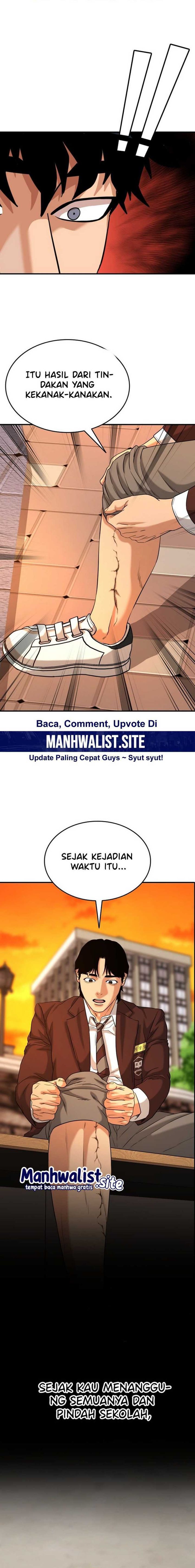 High School Gangsters Chapter 27 Gambar 17