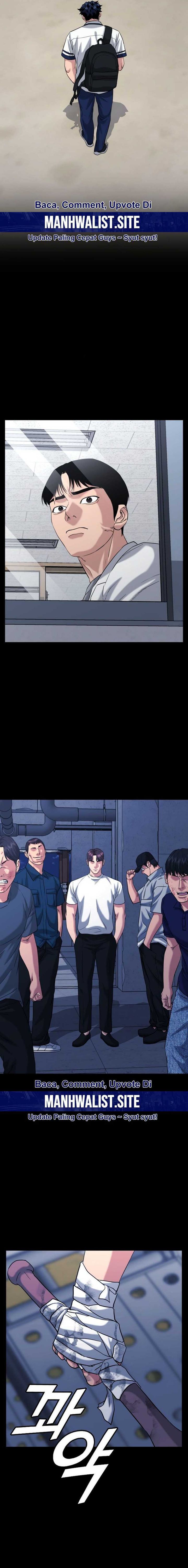 High School Gangsters Chapter 27 Gambar 18