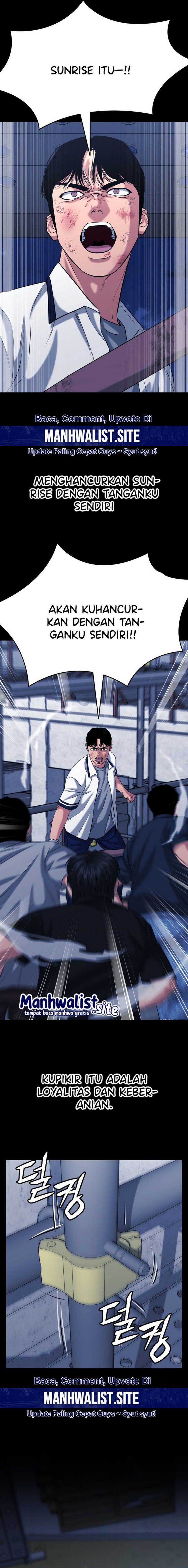 High School Gangsters Chapter 27 Gambar 19