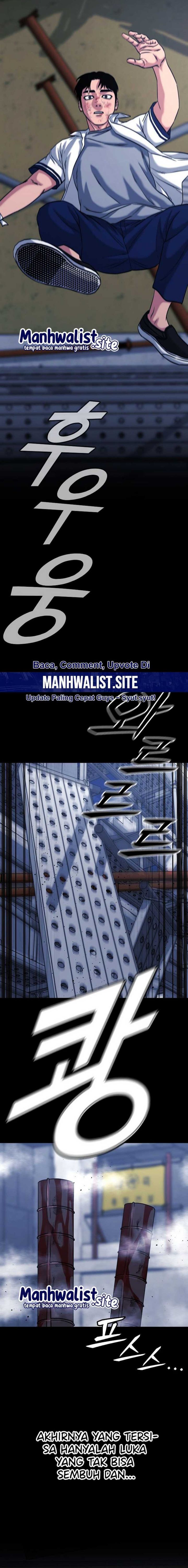 High School Gangsters Chapter 27 Gambar 20