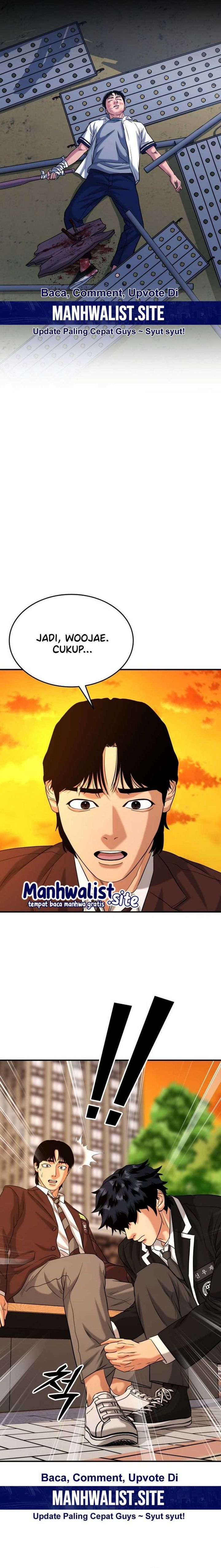 High School Gangsters Chapter 27 Gambar 21