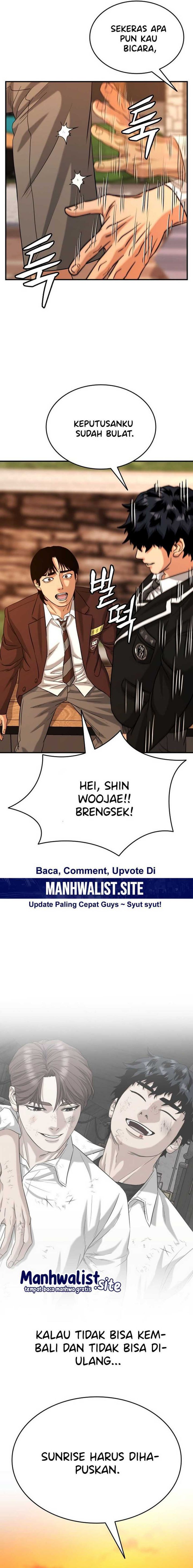 High School Gangsters Chapter 27 Gambar 22