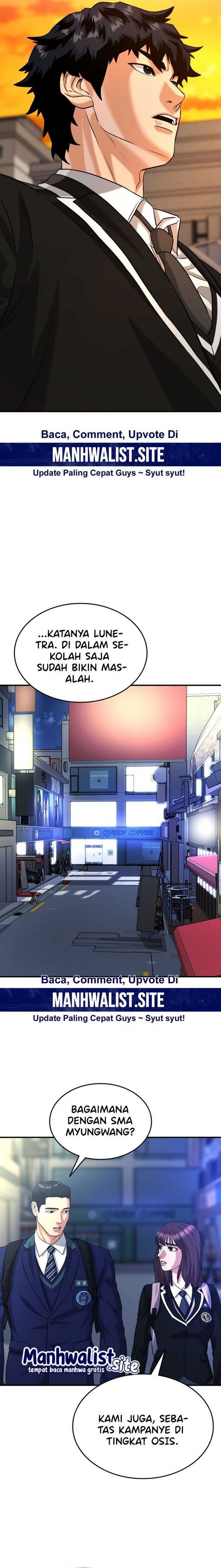 High School Gangsters Chapter 27 Gambar 23