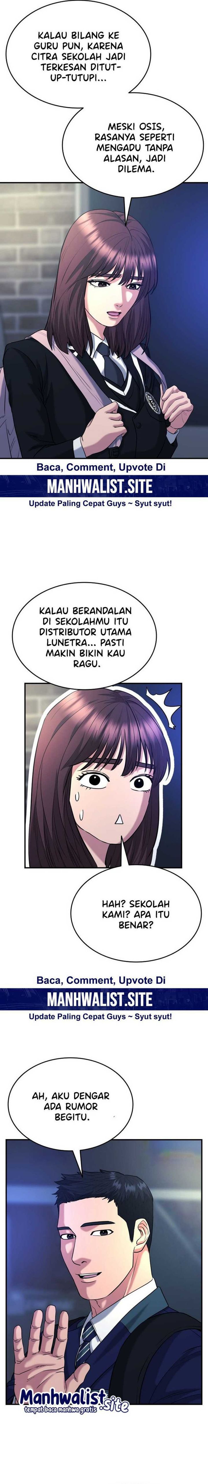 High School Gangsters Chapter 27 Gambar 24