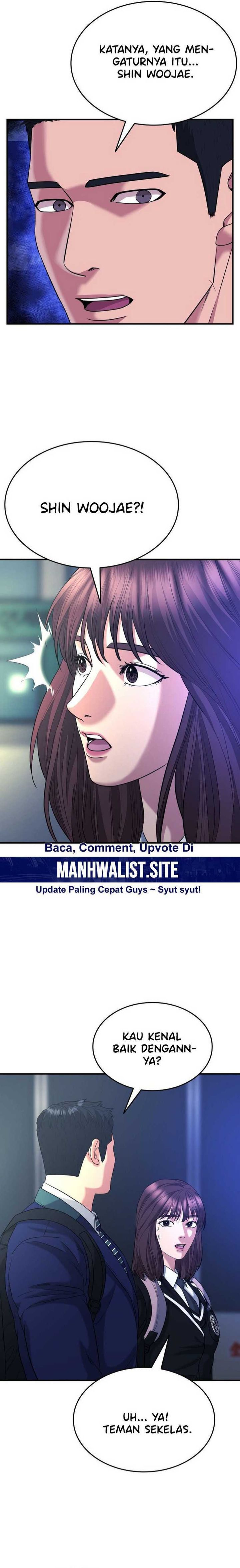 High School Gangsters Chapter 27 Gambar 25
