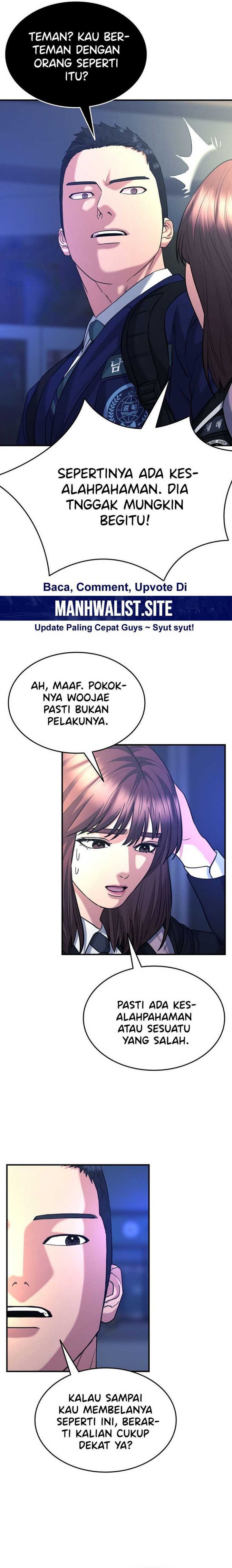 High School Gangsters Chapter 27 Gambar 26