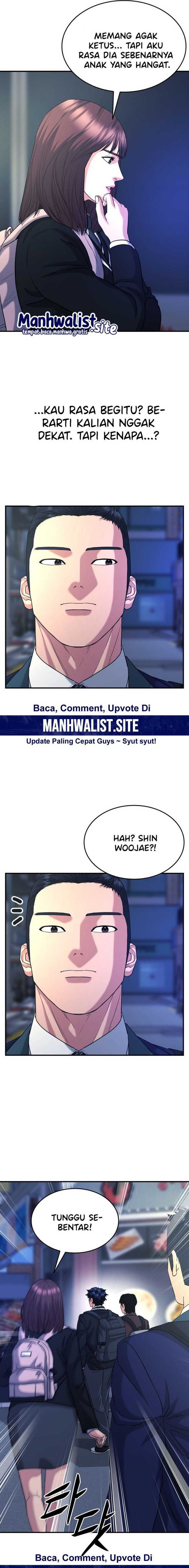 High School Gangsters Chapter 27 Gambar 27