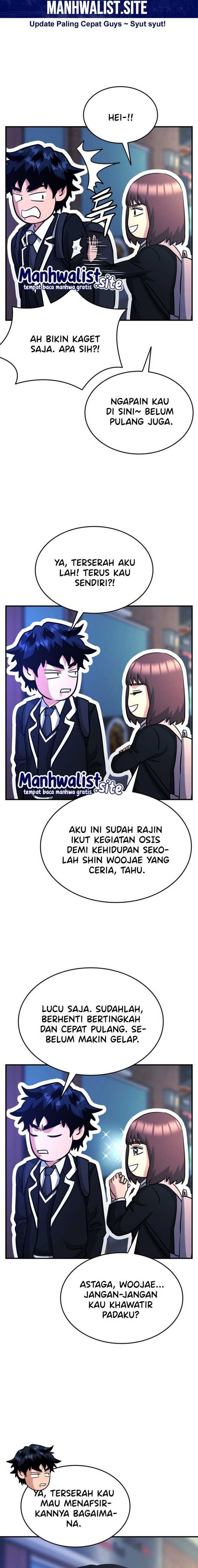 High School Gangsters Chapter 27 Gambar 28