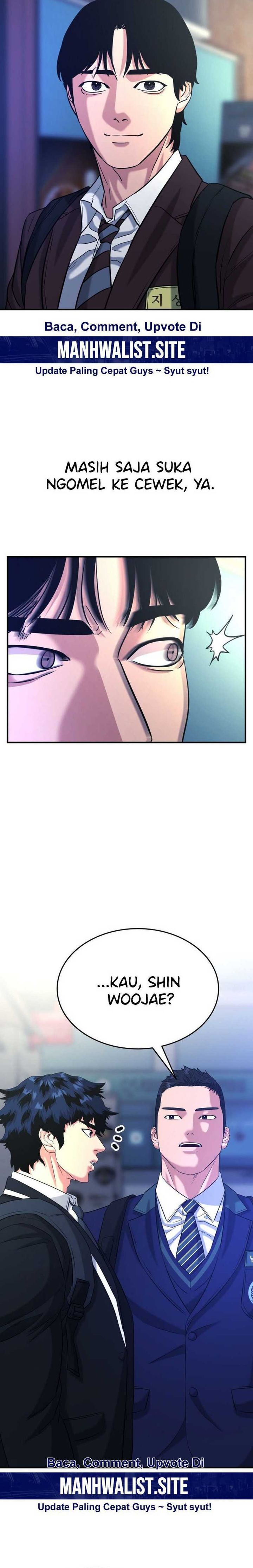 High School Gangsters Chapter 27 Gambar 29