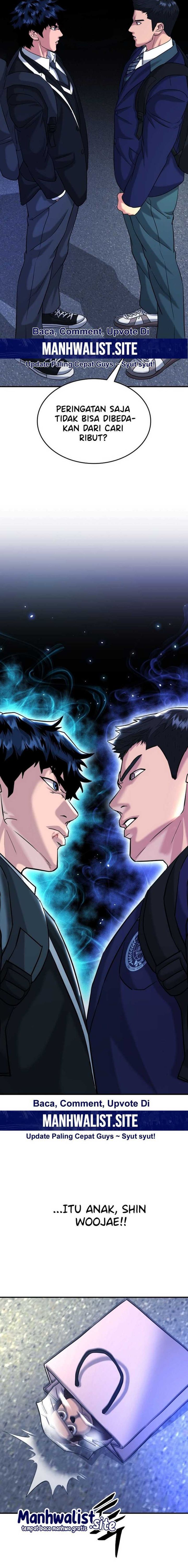 High School Gangsters Chapter 27 Gambar 31